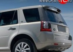 2 999 р. Спойлер M-VRS Land Rover Freelander L359 дорестайлинг (2006-2010) (Неокрашенный)  с доставкой в г. Набережные‑Челны. Увеличить фотографию 5