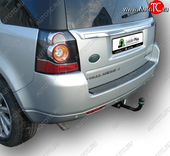 7 649 р. Фаркоп (LF) Лидер Плюс. Land Rover Freelander L359 дорестайлинг (2006-2010) (Без электропакета)  с доставкой в г. Набережные‑Челны