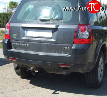 37 999 р. Фаркоп NovLine Land Rover Freelander L359 дорестайлинг (2006-2010)  с доставкой в г. Набережные‑Челны