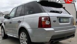 9 799 р. Спойлер Stormer Land Rover Range Rover Sport 1 L320 дорестайлинг (2005-2009) (Неокрашенный)  с доставкой в г. Набережные‑Челны. Увеличить фотографию 2