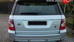 9 799 р. Спойлер Stormer  Land Rover Range Rover Sport  1 L320 (2005-2009) дорестайлинг (Неокрашенный)  с доставкой в г. Набережные‑Челны. Увеличить фотографию 3