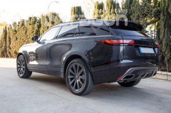 22 699 р. Фаркоп Aragon. (шар A) Jaguar F-Pace X761 дорестайлинг (2015-2020)  с доставкой в г. Набережные‑Челны. Увеличить фотографию 2