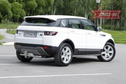 9 179 р. Фаркоп Souz-96 Land Rover Range Rover Evoque 1 L538 дорестайлинг 5 дв. (2011-2015)  с доставкой в г. Набережные‑Челны. Увеличить фотографию 1