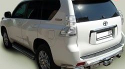 63 799 р. Фаркоп Лидер Плюс (до 2000 кг) Lexus GX460 J150 дорестайлинг (2009-2013) (Без электропакета)  с доставкой в г. Набережные‑Челны. Увеличить фотографию 1