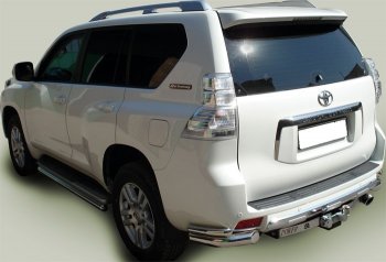 65 999 р. Фаркоп Лидер Плюс Lexus GX470 J120 дорестайлинг (2002-2007) (Без электропакета)  с доставкой в г. Набережные‑Челны. Увеличить фотографию 1