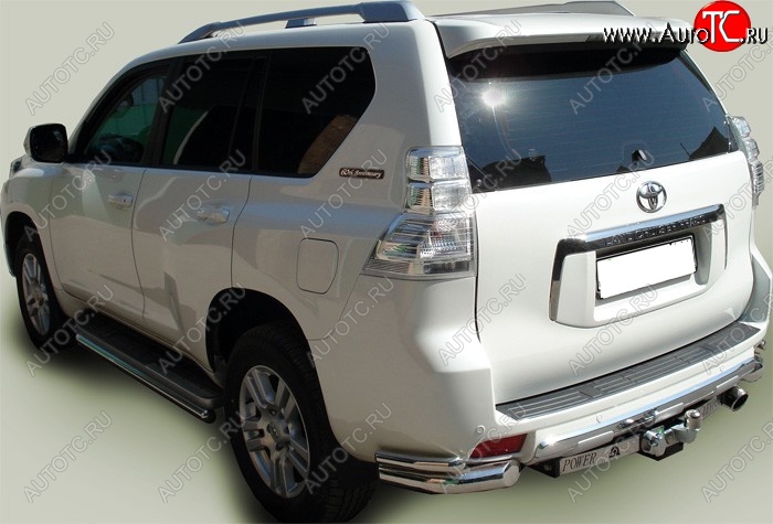 65 999 р. Фаркоп Лидер Плюс Lexus GX470 J120 дорестайлинг (2002-2007) (Без электропакета)  с доставкой в г. Набережные‑Челны