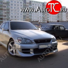 7 299 р. Передний бампер Orlando Lexus IS200 XE10 седан (1998-2005)  с доставкой в г. Набережные‑Челны