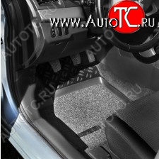 3 399 р. Коврики в салон Aileron 3D Soft Lexus IS250 XE20 седан дорестайлинг (2005-2013)  с доставкой в г. Набережные‑Челны