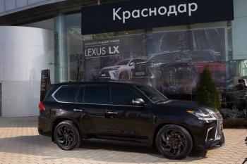 115 999 р. Комплект расширения арок и кузова HEMMES (+35 мм)  Lexus LX570  J200 (2015-2022) 2-ой рестайлинг (неокрашенный)  с доставкой в г. Набережные‑Челны. Увеличить фотографию 3