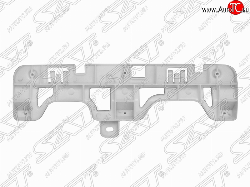 1 759 р. Правый кронштейн переднего бампера SAT (правый, нижний)  Lexus NX200  Z10 - NX300h  Z10  с доставкой в г. Набережные‑Челны