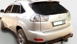 Фаркоп Лидер Плюс (до 2000 кг) Lexus RX330 XU30 (2003-2006)