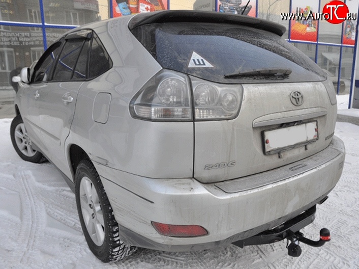 4 859 р. Фаркоп NovLine Lexus RX330 XU30 (2003-2006)  с доставкой в г. Набережные‑Челны