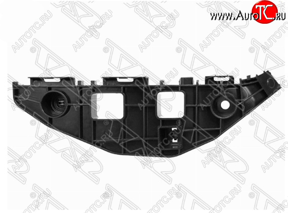 389 р. Правое крепление переднего бампера SAT  Lexus RX270  AL10 - RX450H  AL10  с доставкой в г. Набережные‑Челны