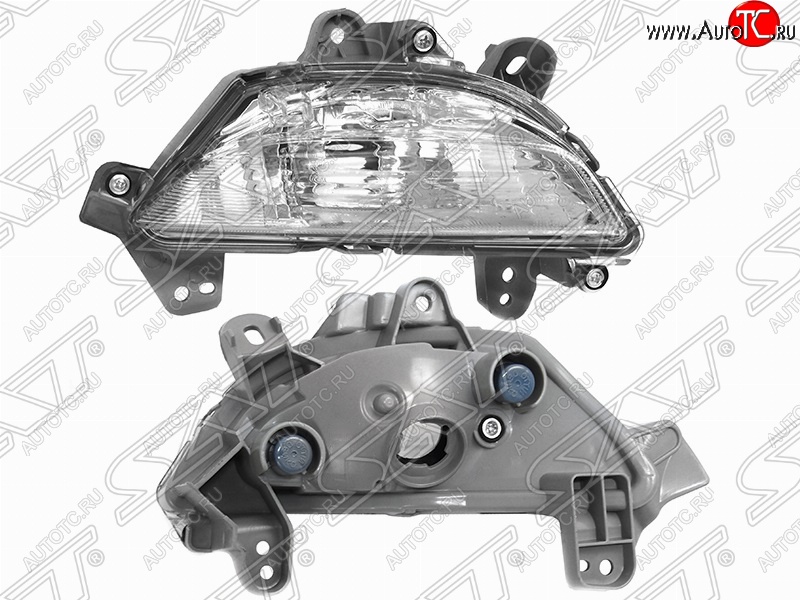 839 р. Правый указатель поворота в бампер SAT  Mazda 3/Axela  BM (2013-2016) дорестайлинг седан, дорестайлинг, хэтчбэк  с доставкой в г. Набережные‑Челны