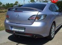 Фаркоп NovLine Mazda 6 GH дорестайлинг седан (2007-2010)