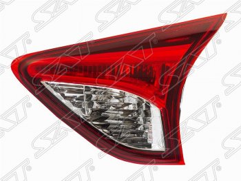 Правый фонарь SAT (внутренний) Mazda (Мазда) CX-5 (ЦХ-5)  KE (2011-2014) KE дорестайлинг