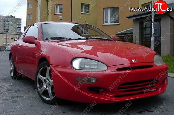 23 969 р. Передний бампер Monstr Mazda MX-3 (1991-1998)  с доставкой в г. Набережные‑Челны