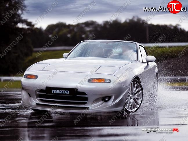 24 999 р. Передний бампер Monstr Mazda MX-5 (1998-2005)  с доставкой в г. Набережные‑Челны