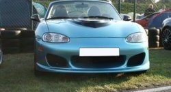 Передний бампер Rieger Mazda MX-5 (1998-2005)