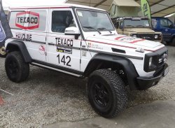 31 249 р. Расширители арок ARCTIC TRUCK Mercedes-Benz G class W463 5 дв. дорестайлинг (1989-1994) (Неокрашенные)  с доставкой в г. Набережные‑Челны. Увеличить фотографию 4