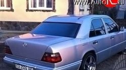 Козырёк на заднее стекло WALD Mercedes-Benz E-Class W124 седан дорестайлинг (1984-1993)