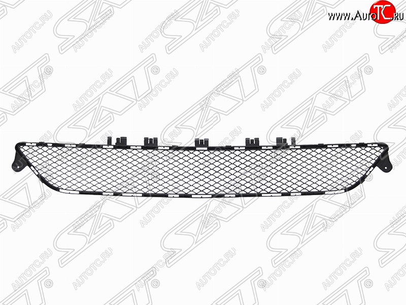 2 299 р. Решетка в передний бампер SAT  Mercedes-Benz E-Class  W212 (2013-2017) рестайлинг седан  с доставкой в г. Набережные‑Челны