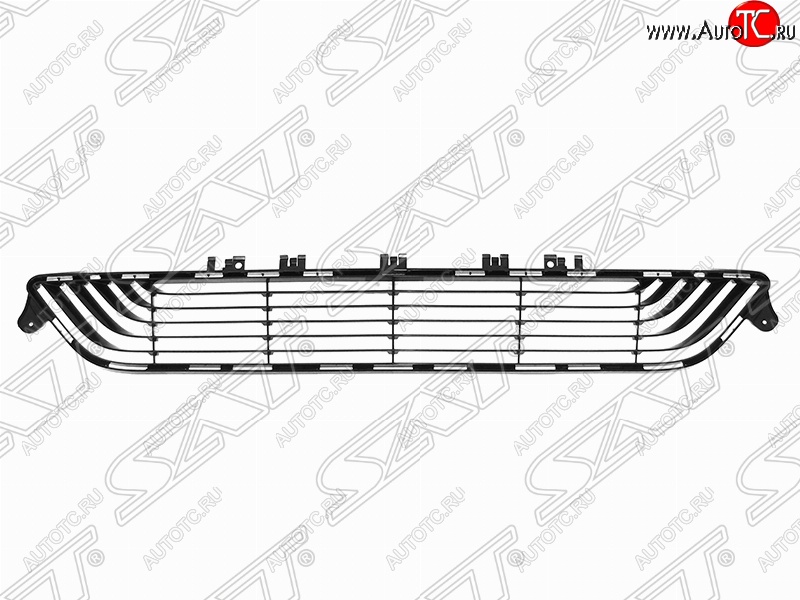 2 359 р. Решетка в передний бампер SAT (AMG)  Mercedes-Benz E-Class  W212 (2013-2017) рестайлинг седан  с доставкой в г. Набережные‑Челны