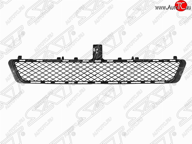1 359 р. Решетка в передний бампер SAT  Mercedes-Benz E-Class  W212 (2009-2012) дорестайлинг седан  с доставкой в г. Набережные‑Челны
