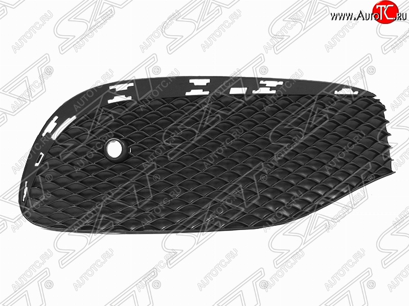 2 999 р. Правая Заглушка воздухозаборника в передний бампер SAT  Mercedes-Benz E-Class  W213 (2016-2020) седан дорестайлинг  с доставкой в г. Набережные‑Челны