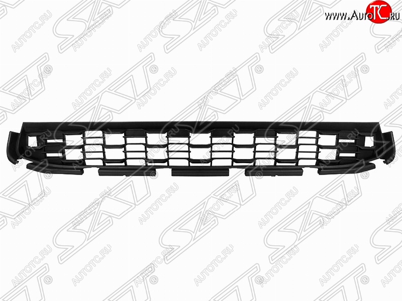 1 499 р. Решетка в передний бампер SAT Mitsubishi ASX 1-ый рестайлинг (2013-2016)  с доставкой в г. Набережные‑Челны