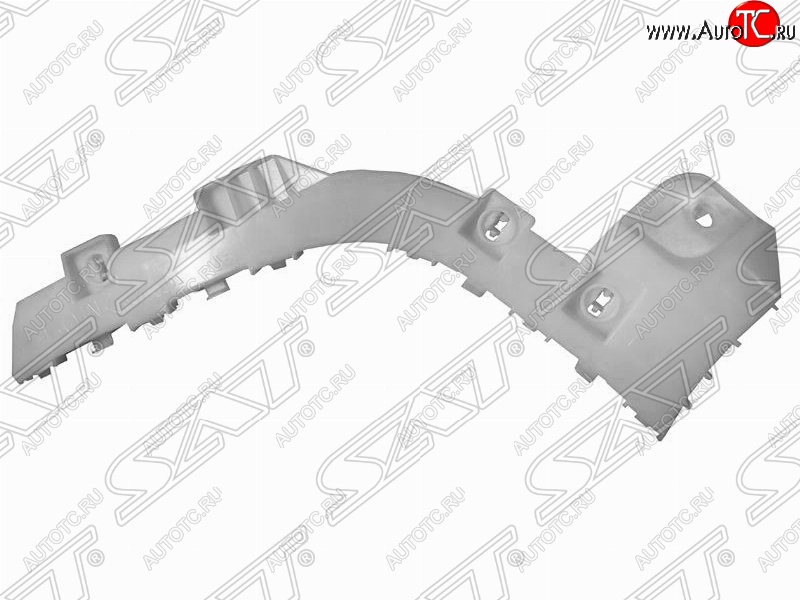 529 р. Правое крепление заднего бампера SAT Mitsubishi ASX 1-ый рестайлинг (2013-2016)  с доставкой в г. Набережные‑Челны