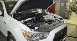 Газовые упоры капота Berkut Mitsubishi ASX дорестайлинг (2010-2012)