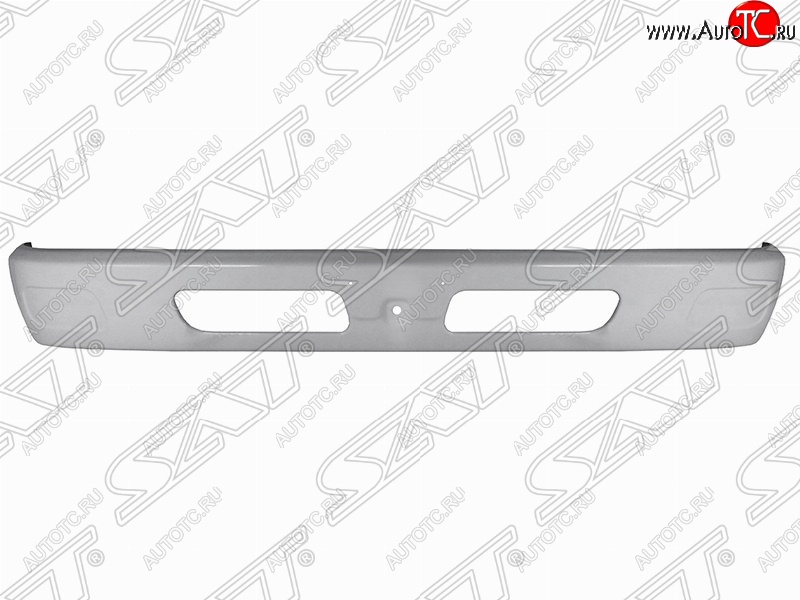 11 949 р. Передний бампер SAT Mitsubishi Fuso Canter (2000-2007) (Неокрашенный)  с доставкой в г. Набережные‑Челны