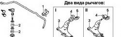 869 р. Полиуретановый сайлентблок нижнего рычага передней подвески (передний) Точка Опоры Mitsubishi Sigma (1990-1994)  с доставкой в г. Набережные‑Челны. Увеличить фотографию 2