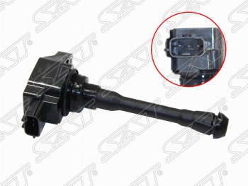 Катушка зажигания (MR20DD/MR16DDT) SAT Nissan Qashqai 2 J11 рестайлинг (2017-2022)