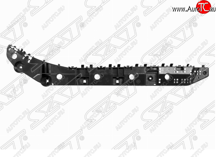 1 439 р. Правое крепление заднего бампера SAT  Nissan Murano  3 Z52 (2015-2022) дорестайлинг  с доставкой в г. Набережные‑Челны