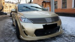 Решетка радиатора BALSARINI Nissan Murano 1 Z50 (2002-2009)