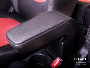 Подлокотник Armster S Nissan Note 1 E11 рестайлинг (2008-2013)