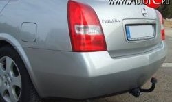 Фаркоп NovLine Nissan Primera 3 седан P12 (2001-2008)