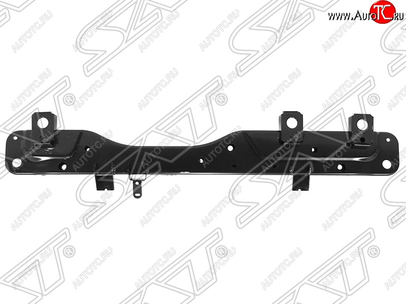 2 899 р. Рамка радиатора (нижняя часть) SAT  Nissan Qashqai  2 (2017-2022) J11 рестайлинг (Неокрашенная)  с доставкой в г. Набережные‑Челны