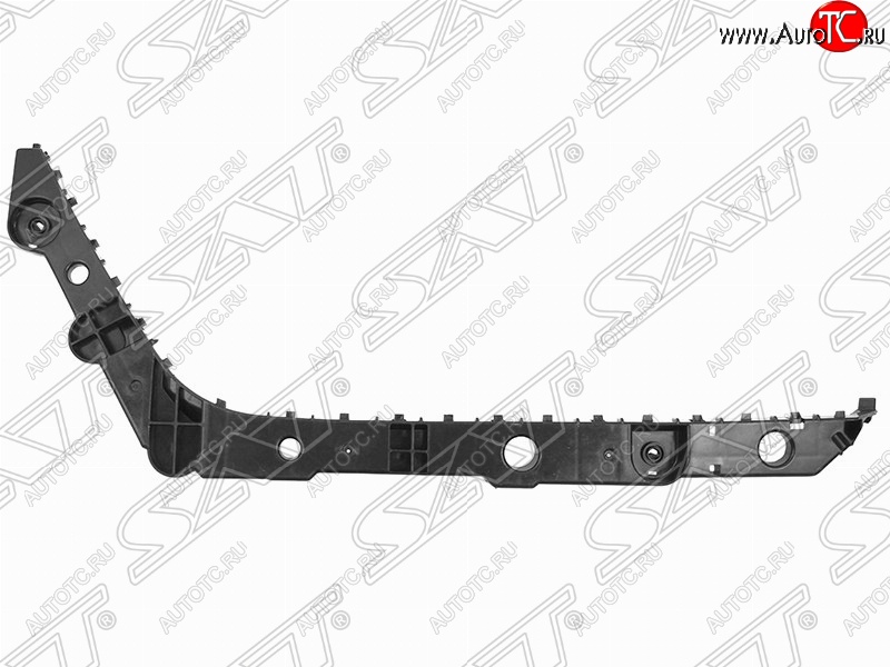 569 р. Правое крепление заднего бампера SAT Nissan Sentra 7 B17 (2014-2017)  с доставкой в г. Набережные‑Челны