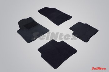 Коврики в салон SeiNtex Premium LUX (ворсовые) Nissan Teana 2 J32 дорестайлинг (2008-2011)