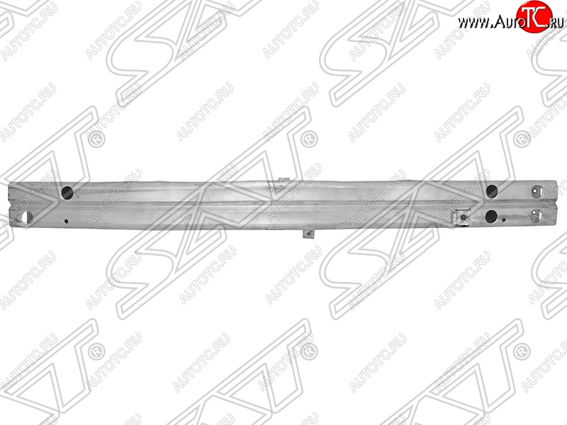 3 499 р. Усилитель переднего бампера SAT  Nissan Tiida  1 хэтчбэк (2004-2007) C11 дорестайлинг, Япония  с доставкой в г. Набережные‑Челны