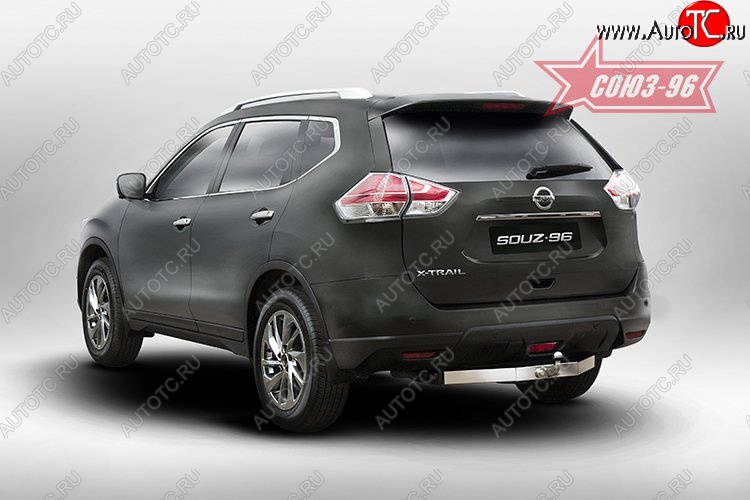 10 259 р. Фаркоп Souz-96 Nissan X-trail 3 T32 рестайлинг (2017-2022)  с доставкой в г. Набережные‑Челны