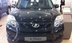 31 849 р. Накладка на передний бампер Impul Nissan X-trail 2 T31 рестайлинг (2010-2015) (Неокрашенная)  с доставкой в г. Набережные‑Челны. Увеличить фотографию 4