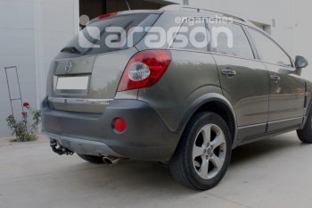 22 699 р. Фаркоп Aragon Opel Antara (2006-2010)  с доставкой в г. Набережные‑Челны. Увеличить фотографию 4