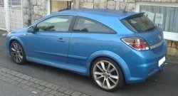 3 649 р. Спойлер Sport Opel Astra H GTC хэтчбек 3 дв. рестайлинг (2006-2011) (Неокрашенный)  с доставкой в г. Набережные‑Челны. Увеличить фотографию 2