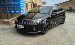 2 499 р. Решётка радиатора Lumma 2 Opel Astra H GTC хэтчбек 3 дв. дорестайлинг (2004-2006) (Неокрашенная)  с доставкой в г. Набережные‑Челны. Увеличить фотографию 6