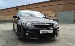 2 499 р. Решётка радиатора Lumma 2 Opel Astra H GTC хэтчбек 3 дв. дорестайлинг (2004-2006) (Неокрашенная)  с доставкой в г. Набережные‑Челны. Увеличить фотографию 10