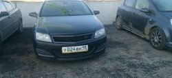 2 499 р. Решётка радиатора Lumma 2 Opel Astra H GTC хэтчбек 3 дв. дорестайлинг (2004-2006) (Неокрашенная)  с доставкой в г. Набережные‑Челны. Увеличить фотографию 12